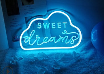 Chimes & Cheers Decorative LED Neon lights