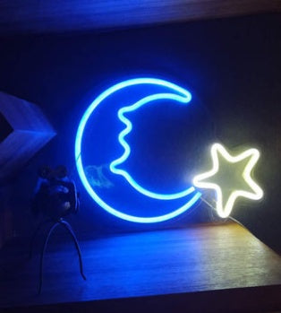 Chimes & Cheers Decorative LED Neon lights