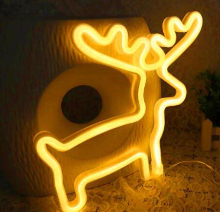 Chimes & Cheers Decorative LED Neon lights