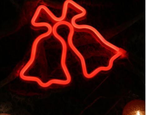 Chimes & Cheers Decorative LED Neon lights