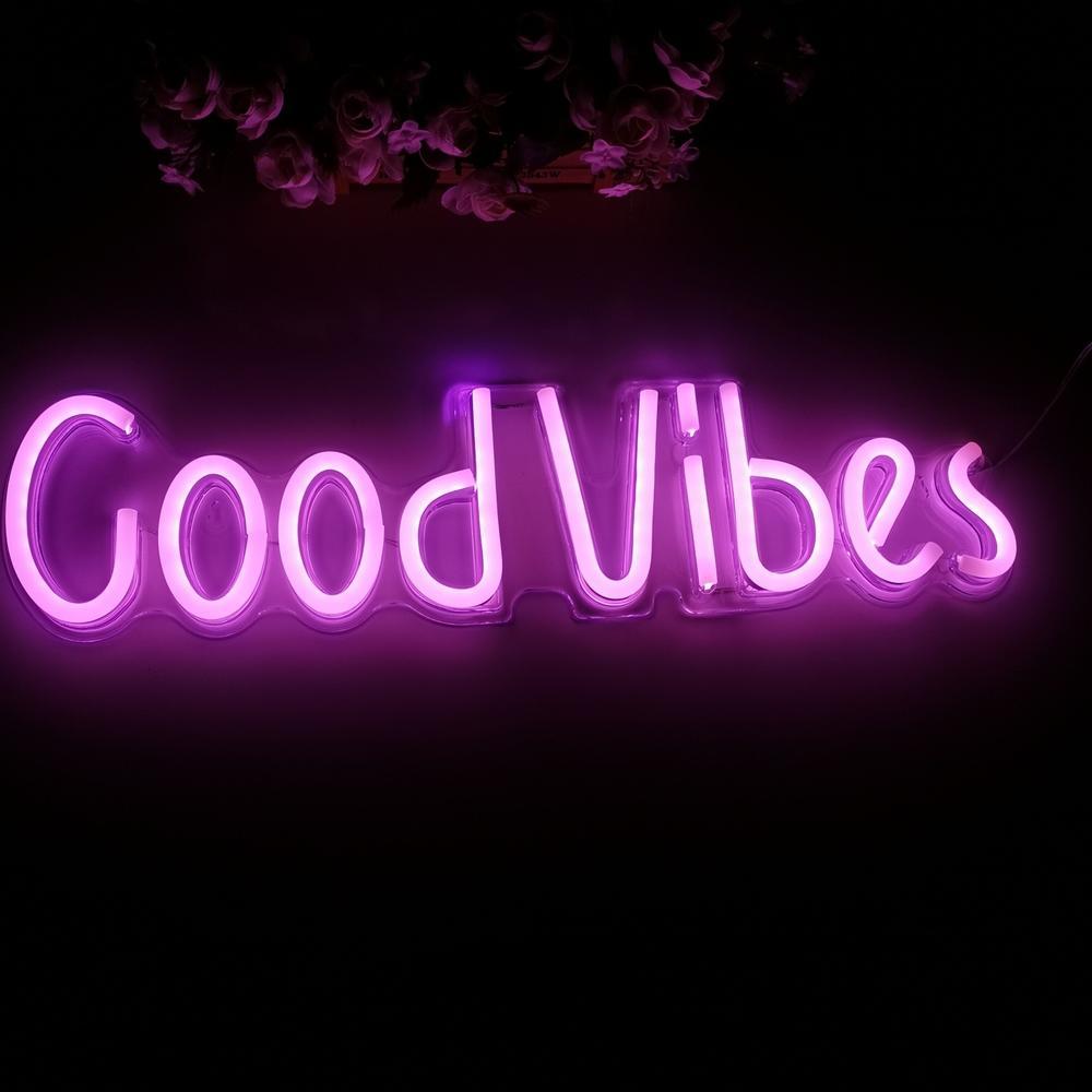 Chimes & Cheers Neon Lights