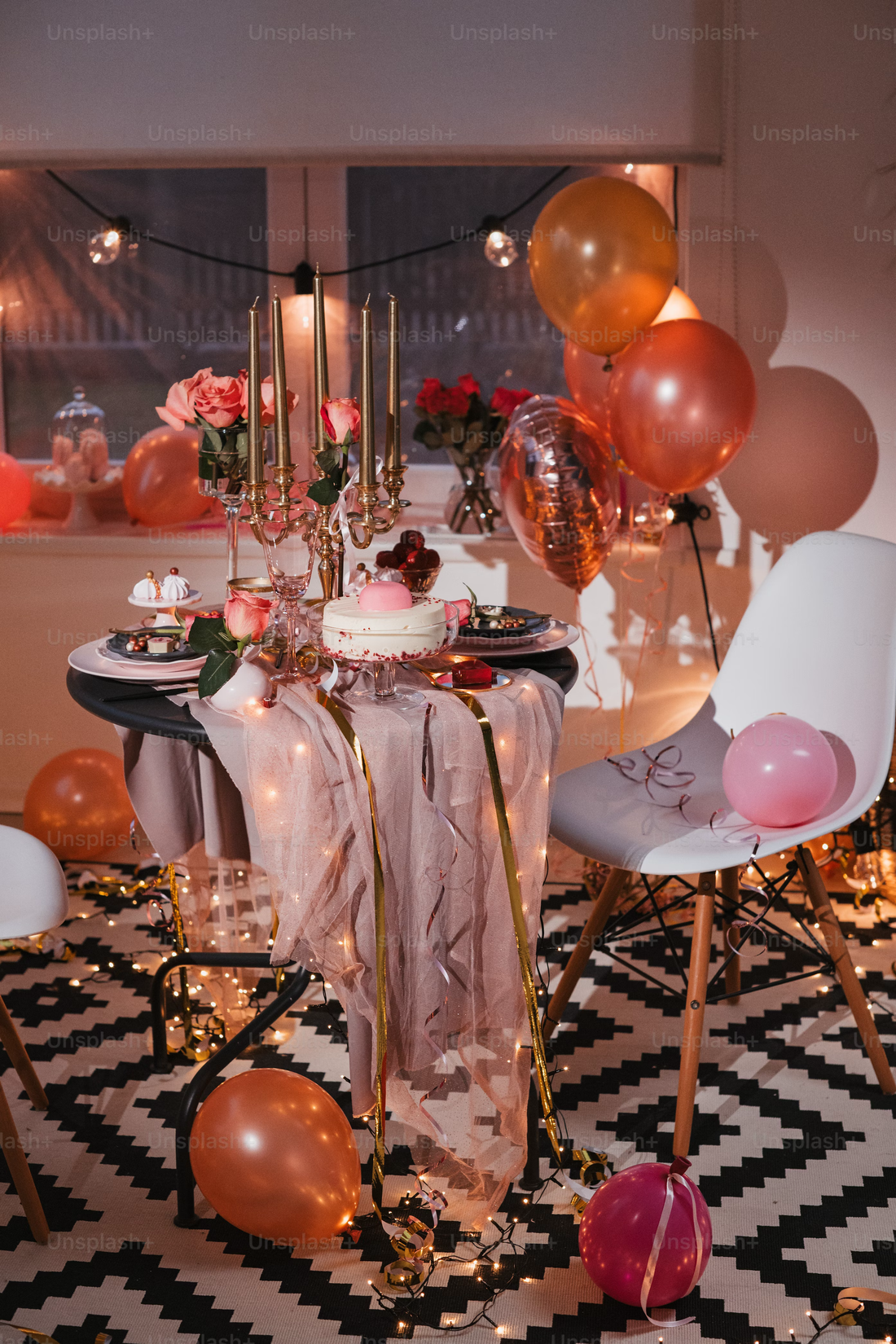 done for you decoration 