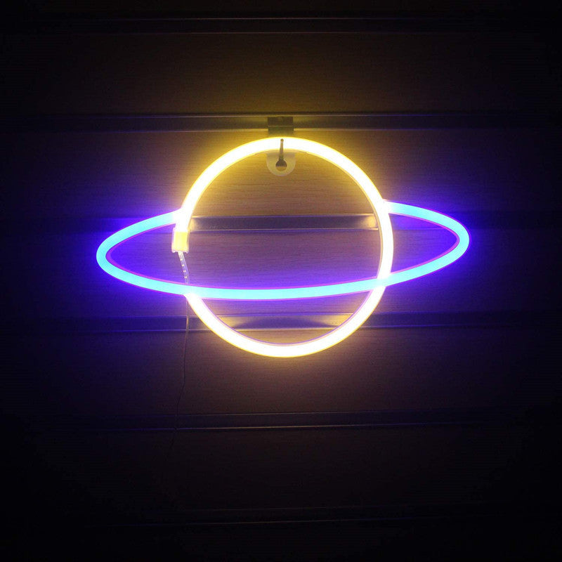 Chimes & Cheers Neon Lights