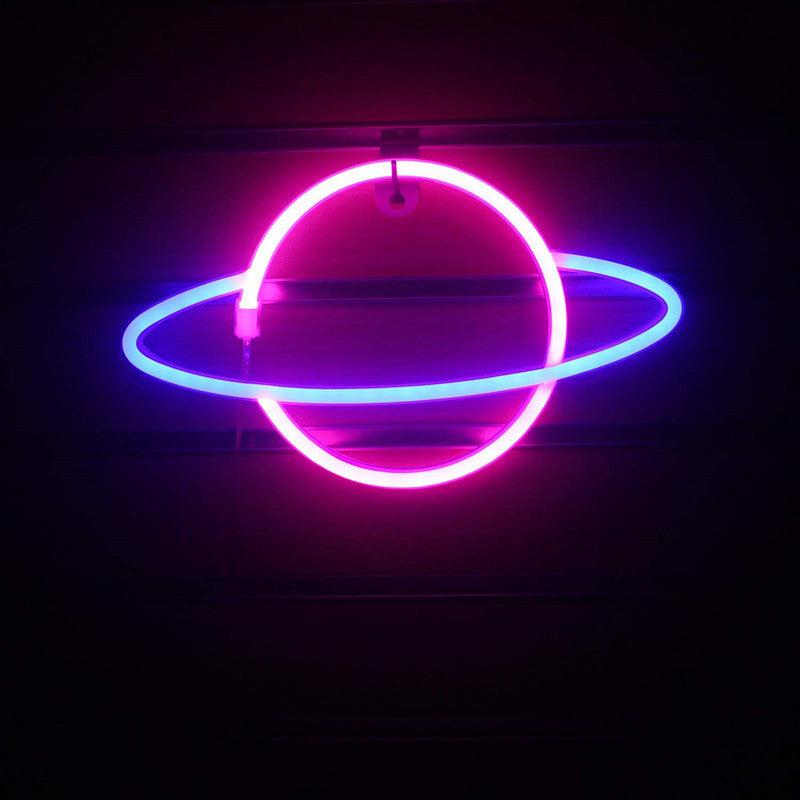 Chimes & Cheers Neon Lights
