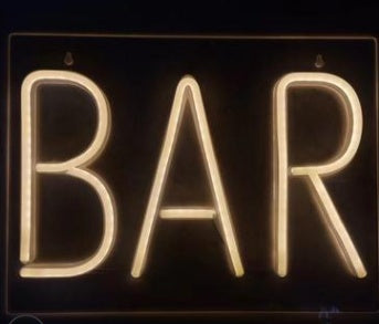 Chimes & Cheers Decorative LED Neon lights