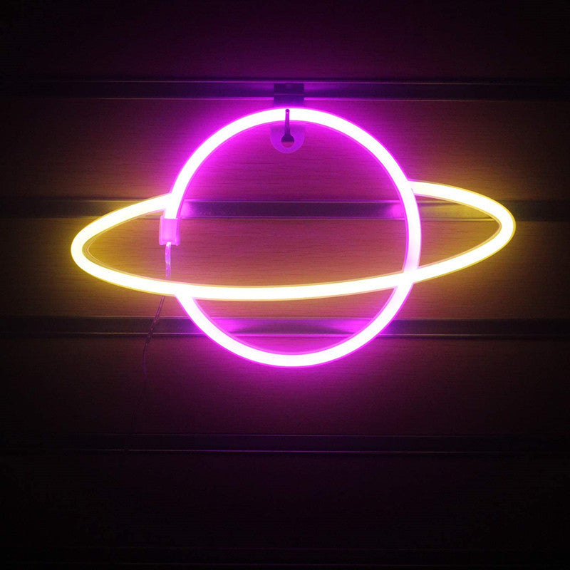 Chimes & Cheers Neon Lights