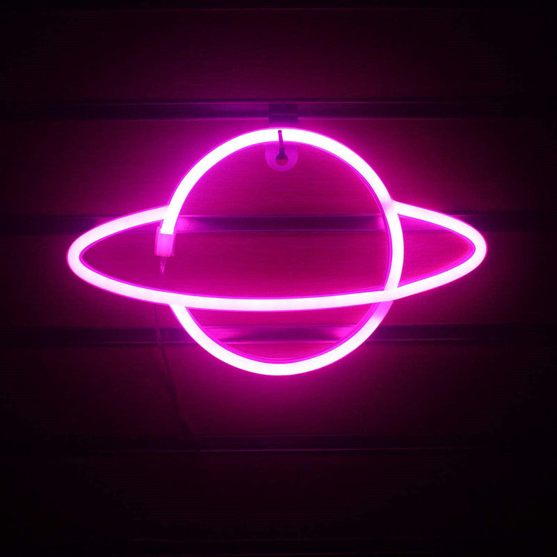 Chimes & Cheers Neon Lights