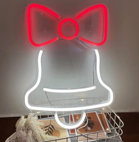 Chimes & Cheers Decorative LED Neon lights