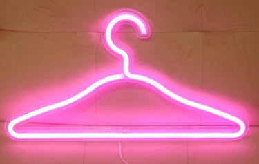 Chimes & Cheers Decorative LED Neon lights