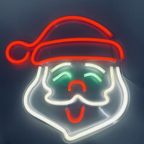 Chimes & Cheers Decorative LED Neon lights