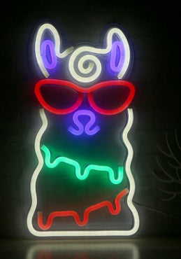 Chimes & Cheers Decorative LED Neon lights