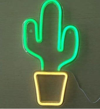 Chimes & Cheers Decorative LED Neon lights