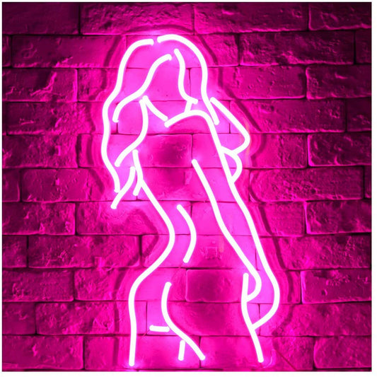 Chimes & Cheers Spicy LED Neon light for room decor