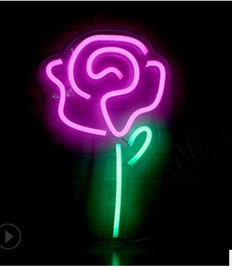 Chimes & Cheers Decorative LED Neon lights