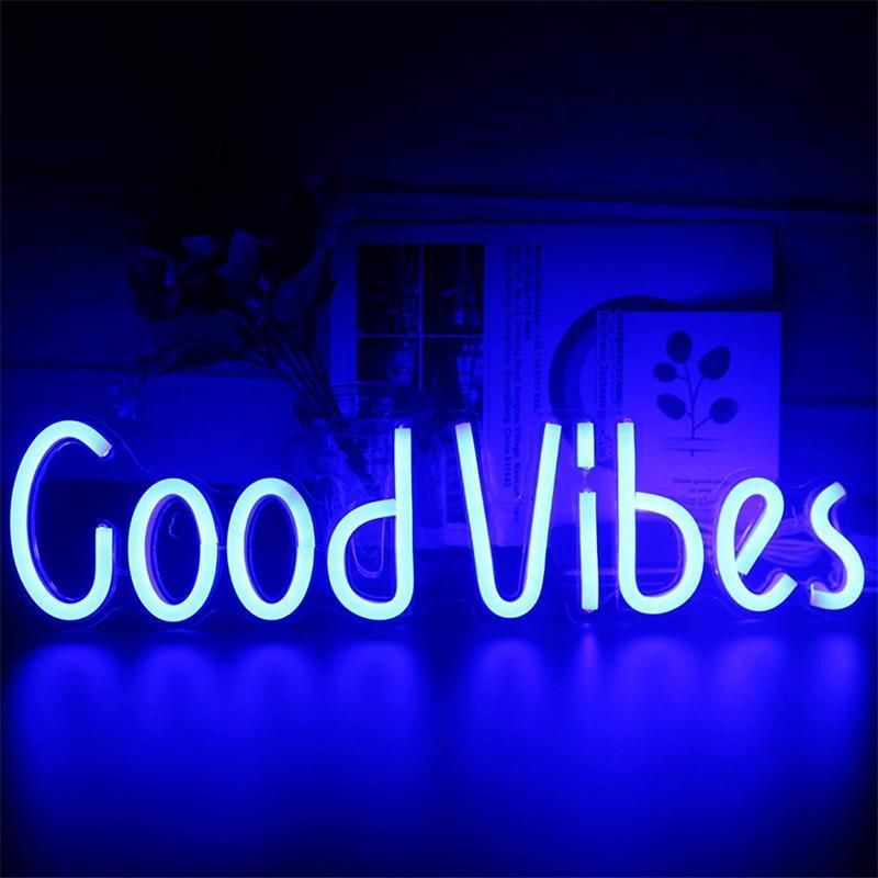 Chimes & Cheers Neon Lights