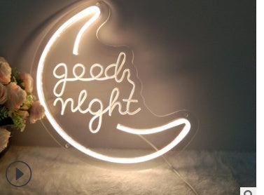 Chimes & Cheers Decorative LED Neon lights