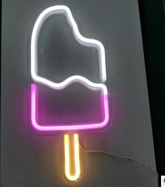 Chimes & Cheers Decorative LED Neon lights